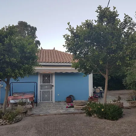 Kallithea Homes Ii Landhuis